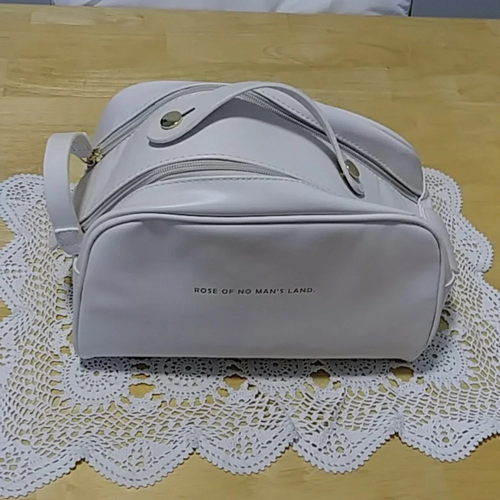 Make up or toiletries bag, Rose of No Man's Land brand